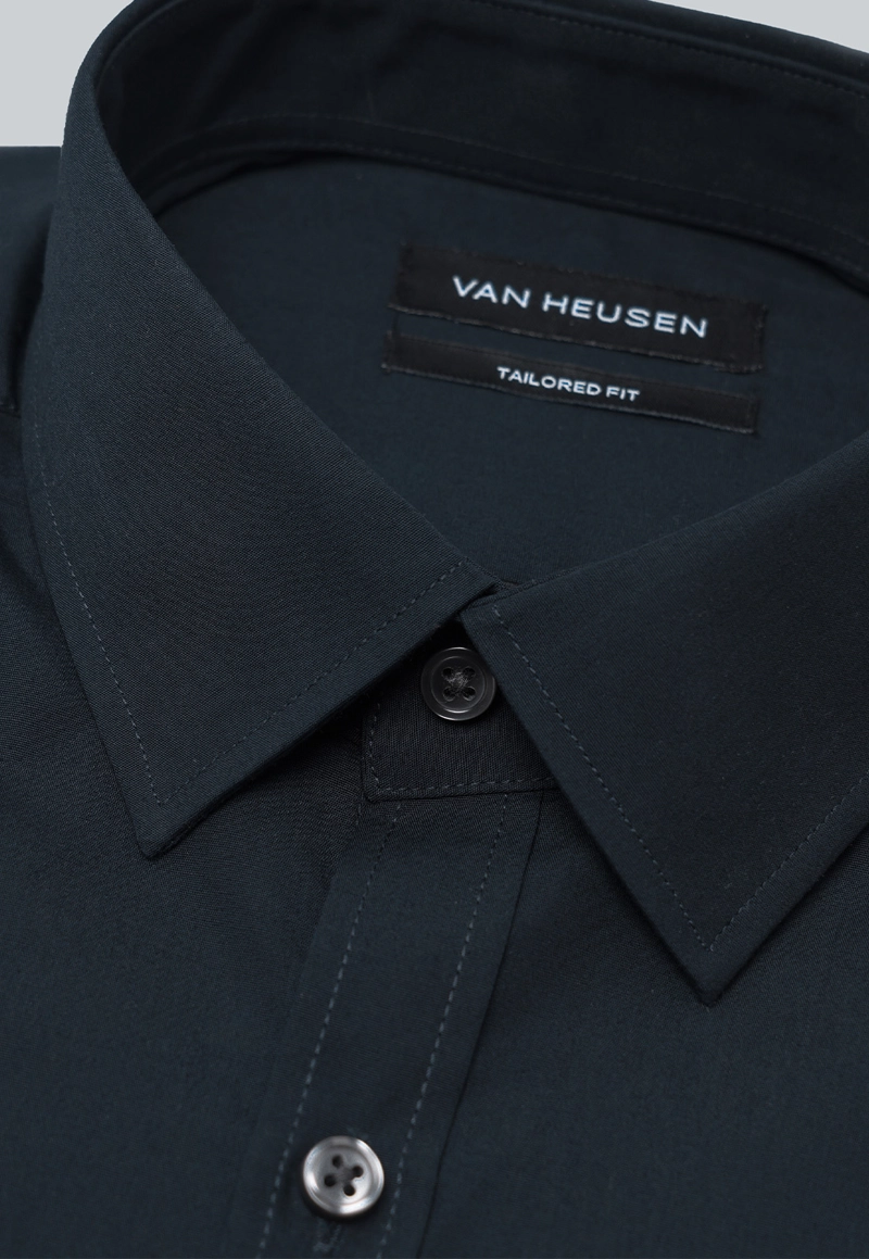 CAMISA FORMAL LISA VAN HEUSEN - 2