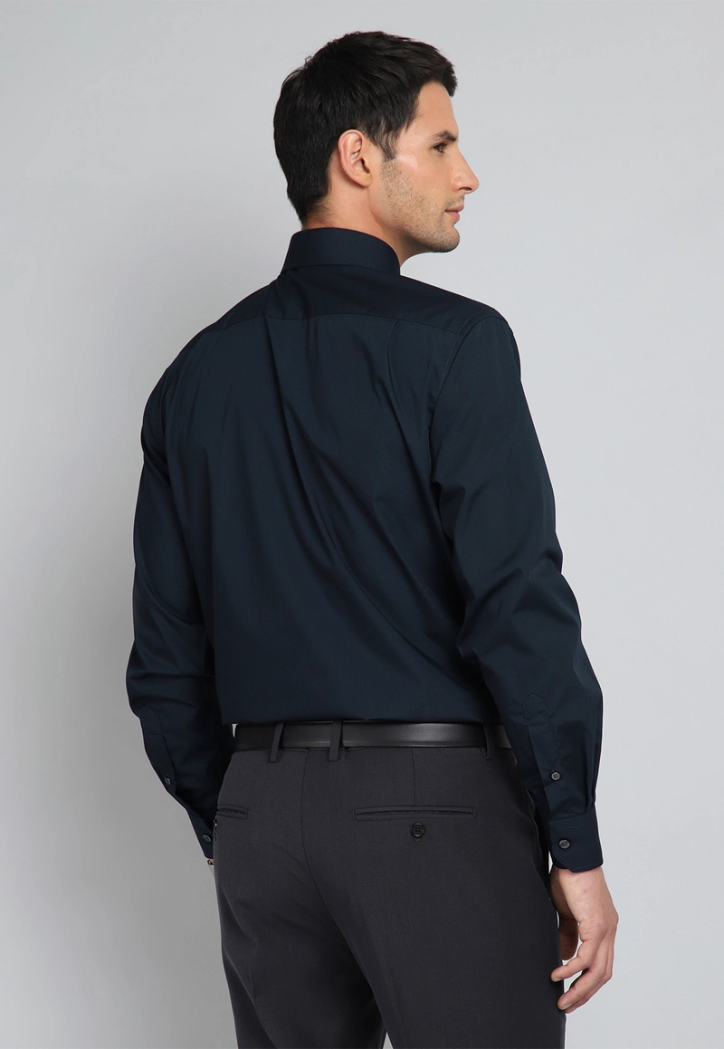 CAMISA FORMAL LISA VAN HEUSEN - 3