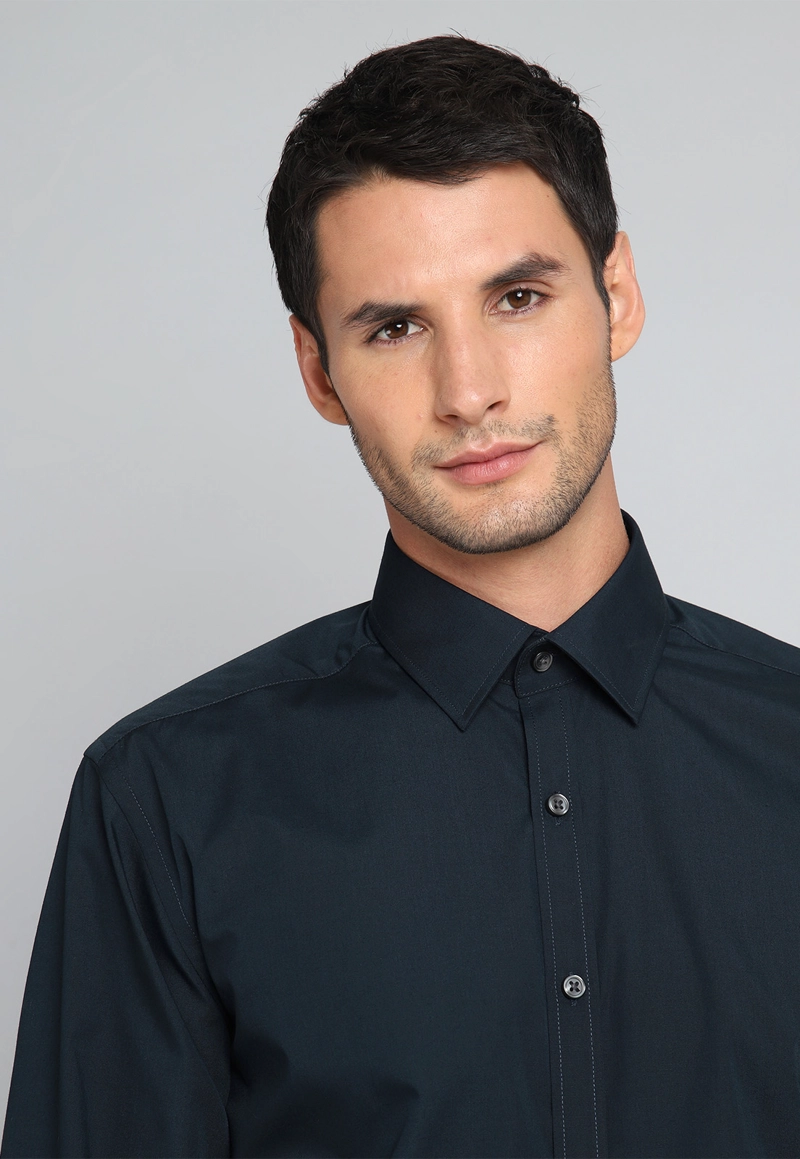 CAMISA FORMAL LISA VAN HEUSEN - 4