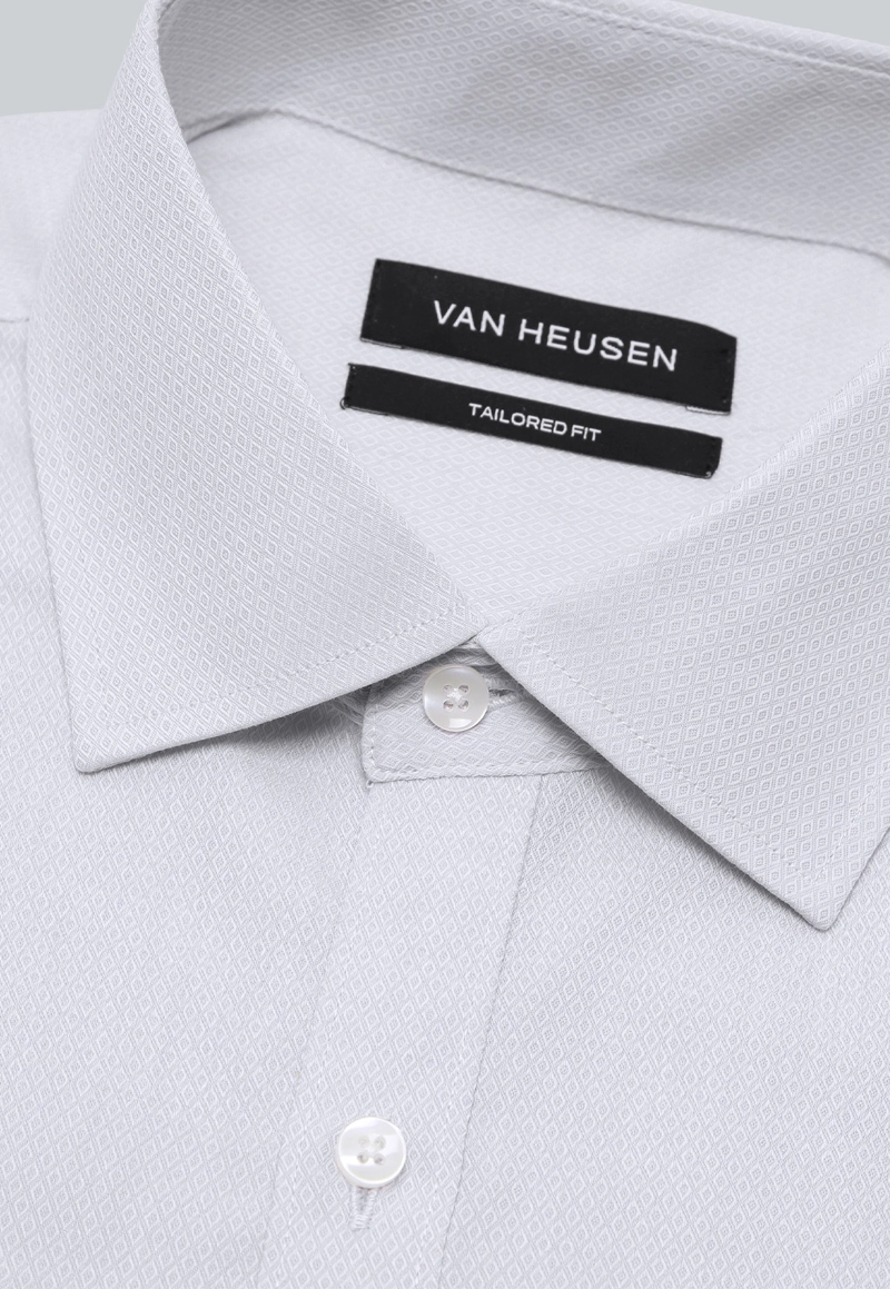 CAMISA FORMAL TEXTURADA VAN HEUSEN - 2
