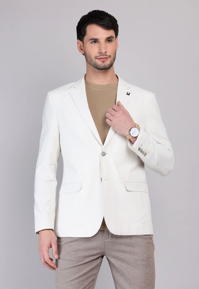 BLAZER LISO LINO ARROW - 1