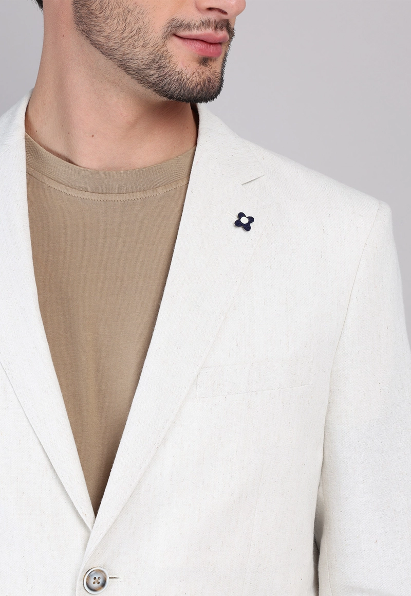 BLAZER LISO LINO ARROW - 3