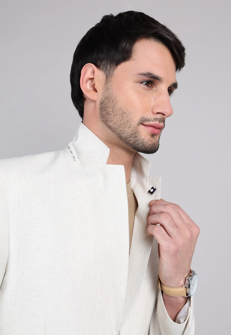 BLAZER LISO LINO ARROW - 5
