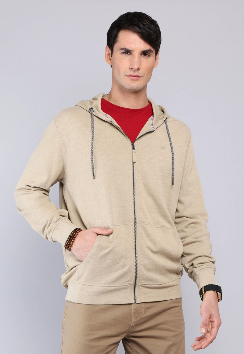 POLERON CON CAPUCHA ARROW - 1