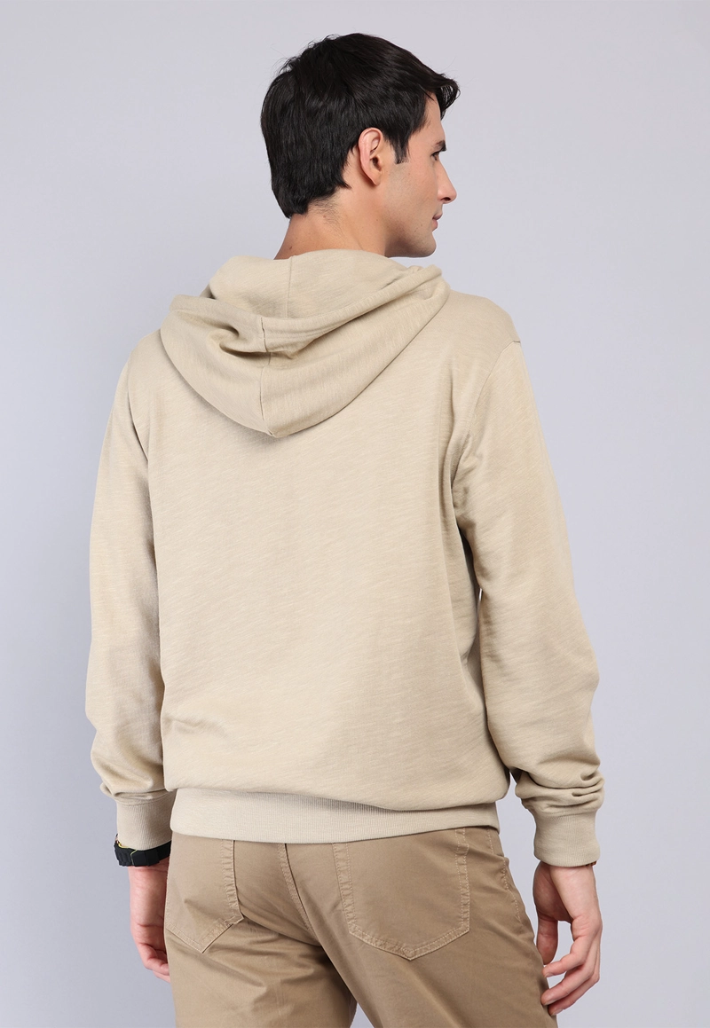 POLERON CON CAPUCHA ARROW - 2