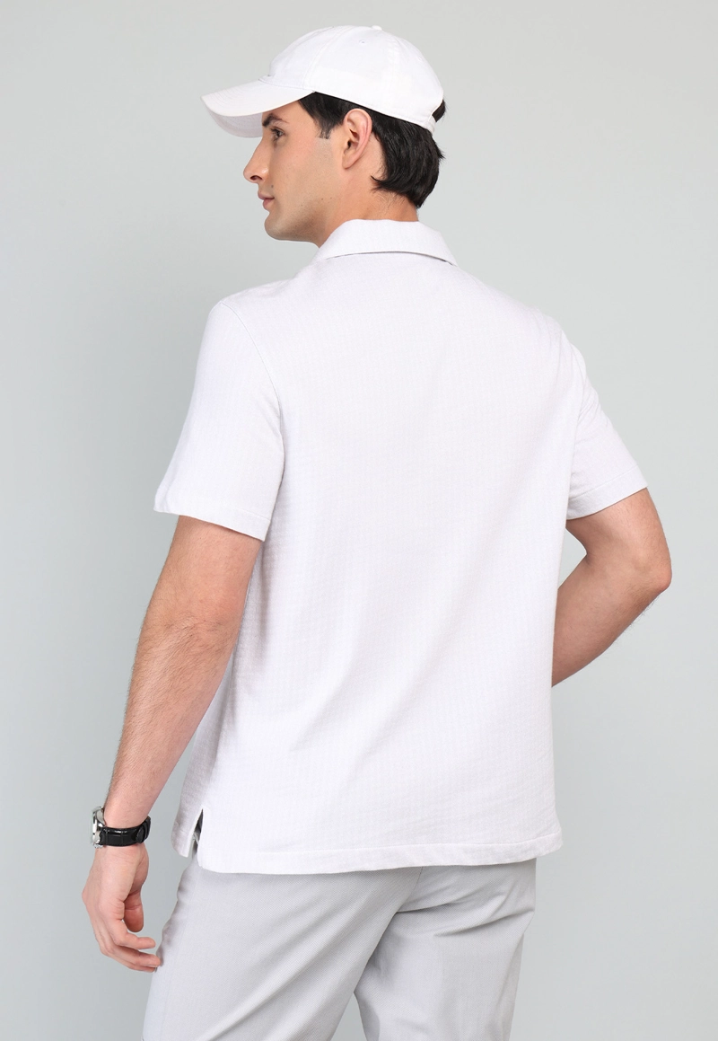 POLERA MANGA CORTA VAN HEUSEN - 2