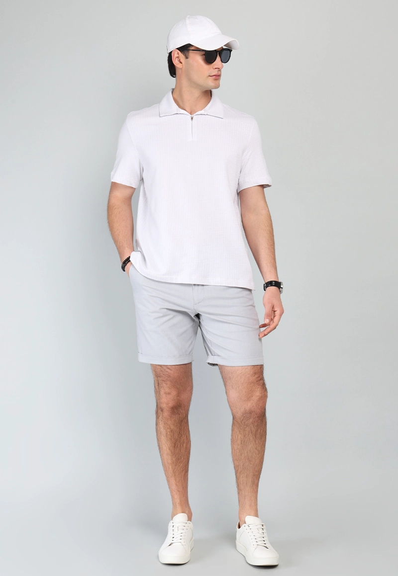 POLERA MANGA CORTA VAN HEUSEN - 4