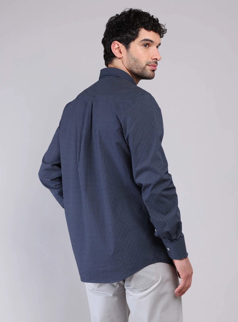 CAMISA PRINT MANGA LARGA PIERO BUTTI - 2