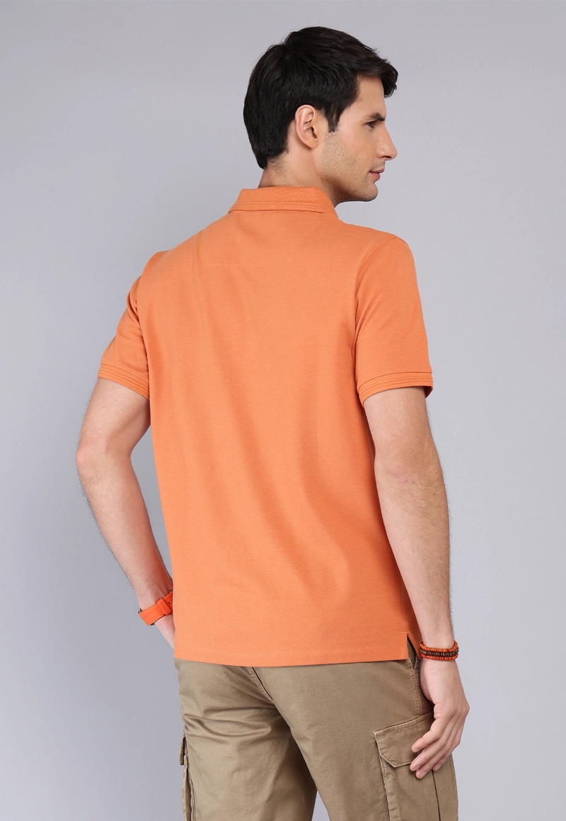 POLERA PIQUE MANGA CORTA ARROW - 2