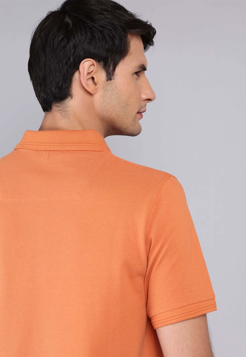 POLERA PIQUE MANGA CORTA ARROW - 5