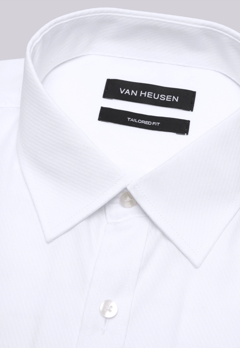 CAMISA FORMAL TEXTURADA VAN HEUSEN - 2