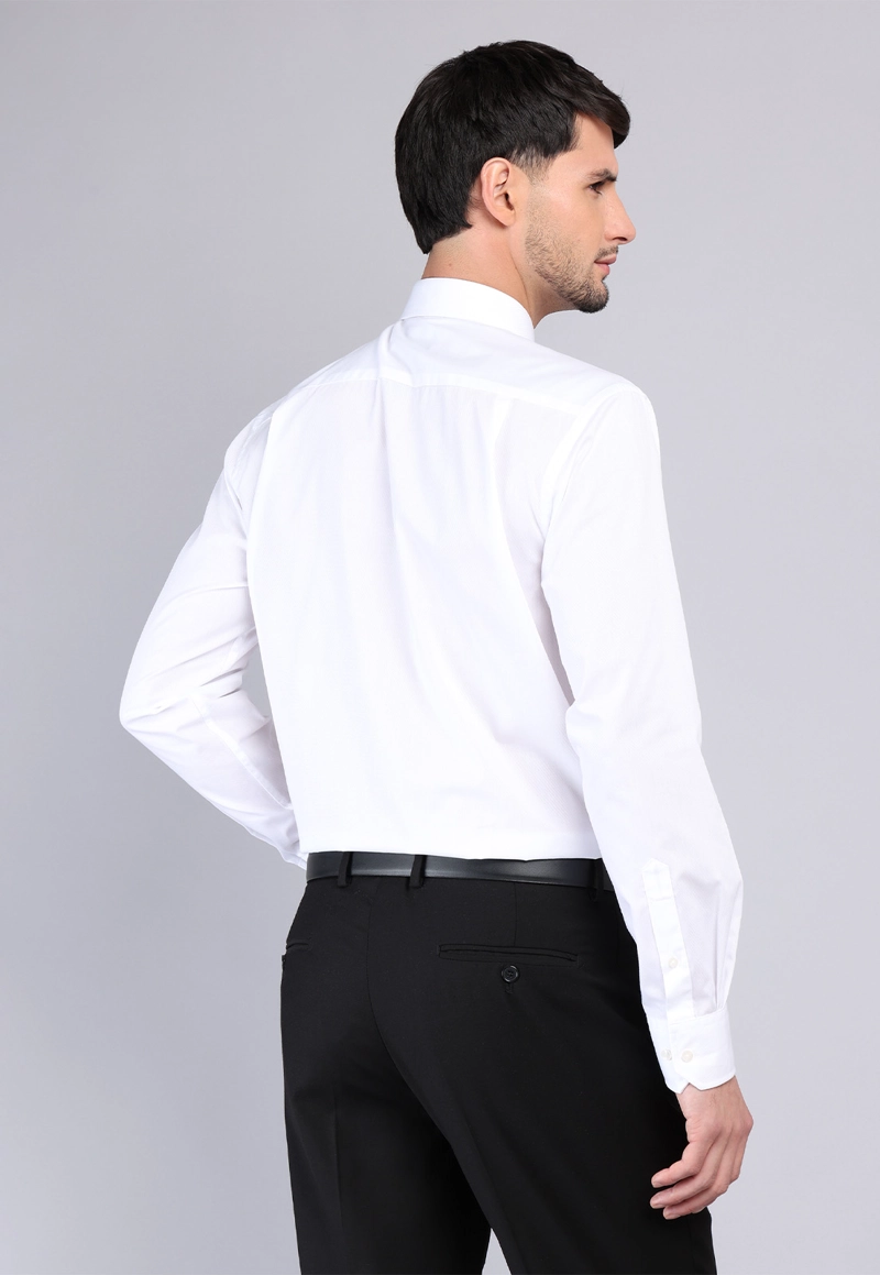 CAMISA FORMAL TEXTURADA VAN HEUSEN - 3