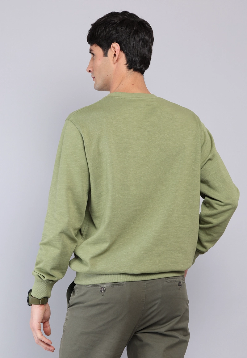 POLERON HOMBRE ARROW CUELLO REDONDO - 2
