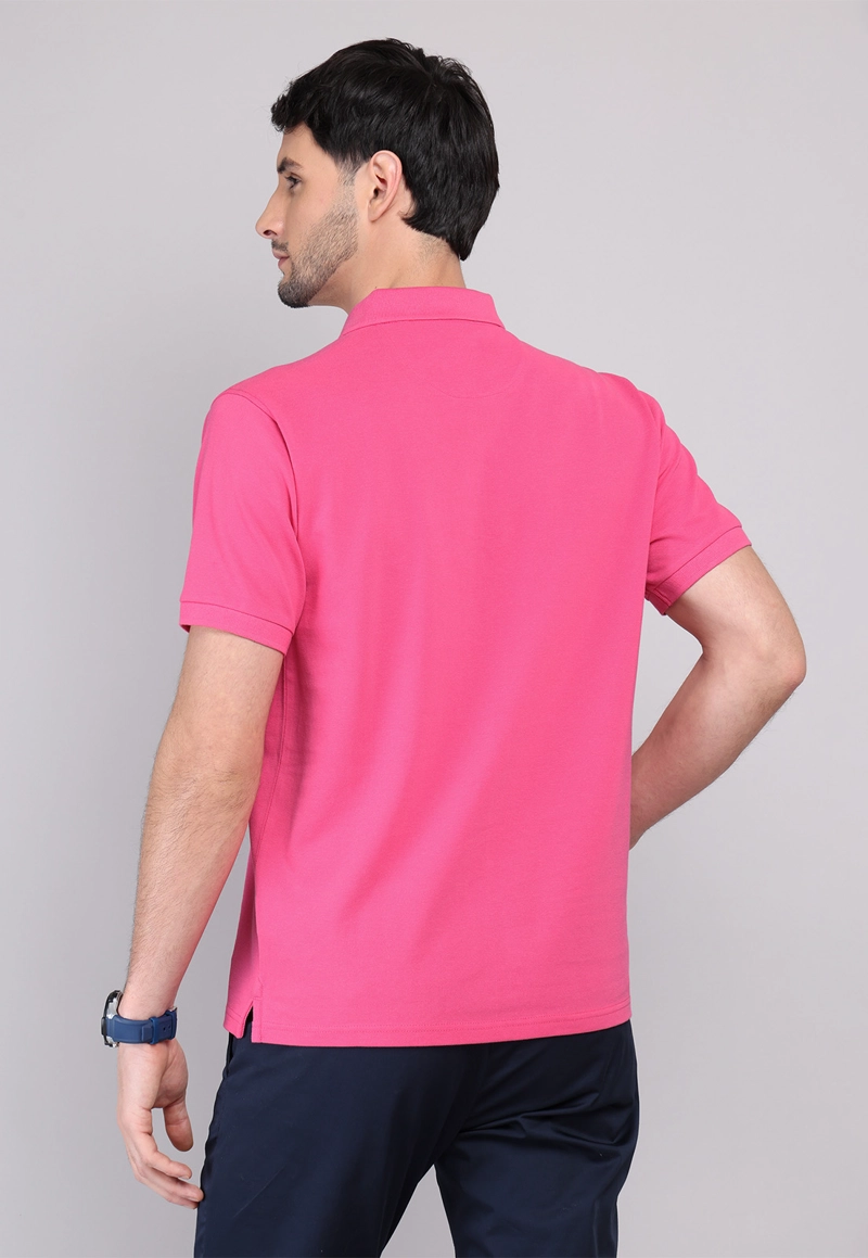 POLERA PIQUE MANGA CORTA ARROW - 2