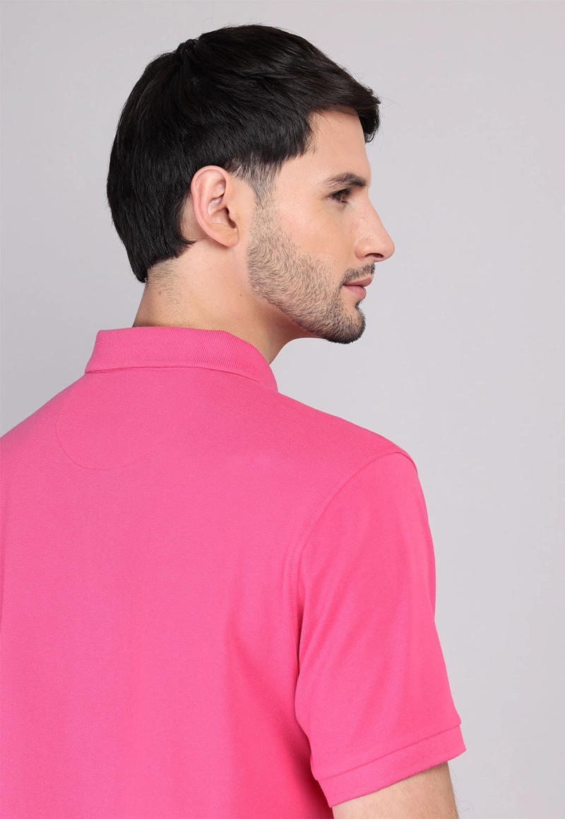 POLERA PIQUE MANGA CORTA ARROW - 5