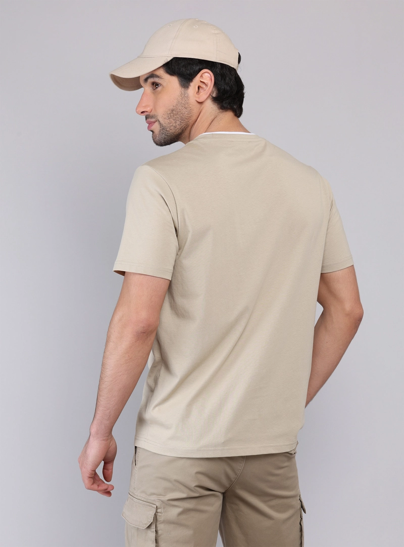 POLERA CUELLO REDONDO PIERO BUTTI - 2