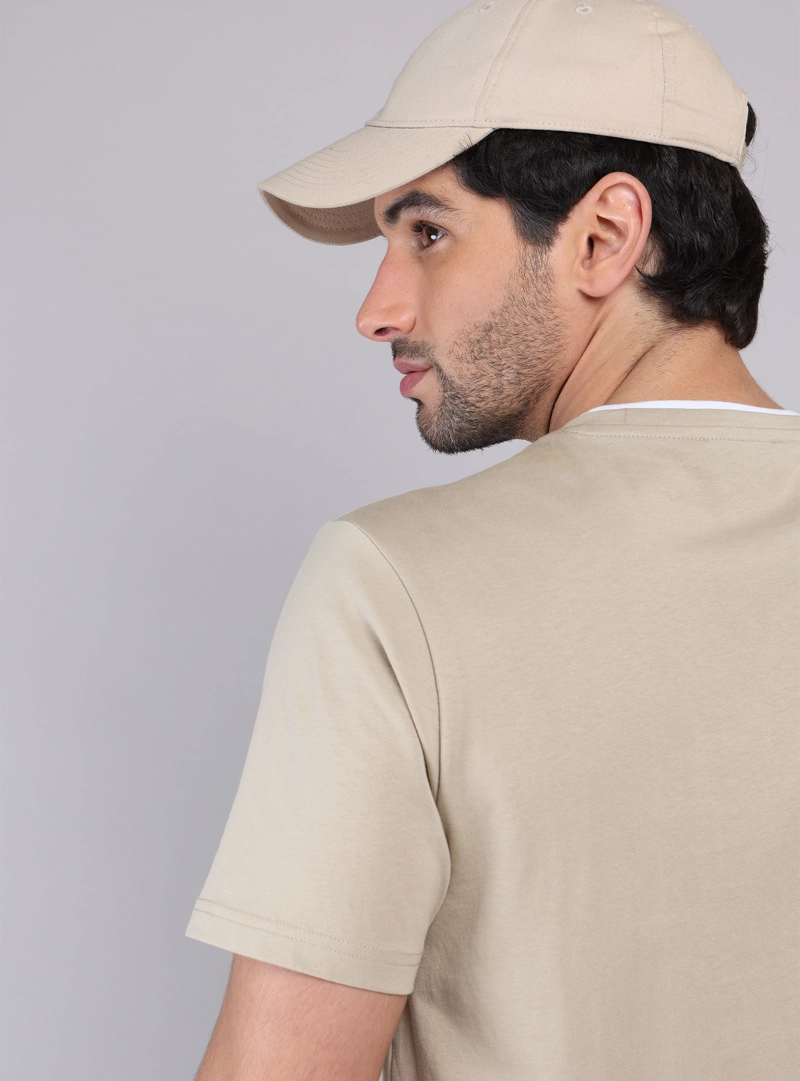 POLERA CUELLO REDONDO PIERO BUTTI - 5
