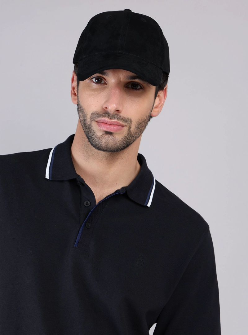 POLERA PIQUE CUELLO POLO PIERO BUTTI - 3