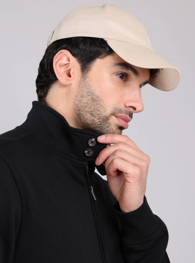 CHAQUETA HOMBRE PIERO BUTTI CUELLO ALTO - 3