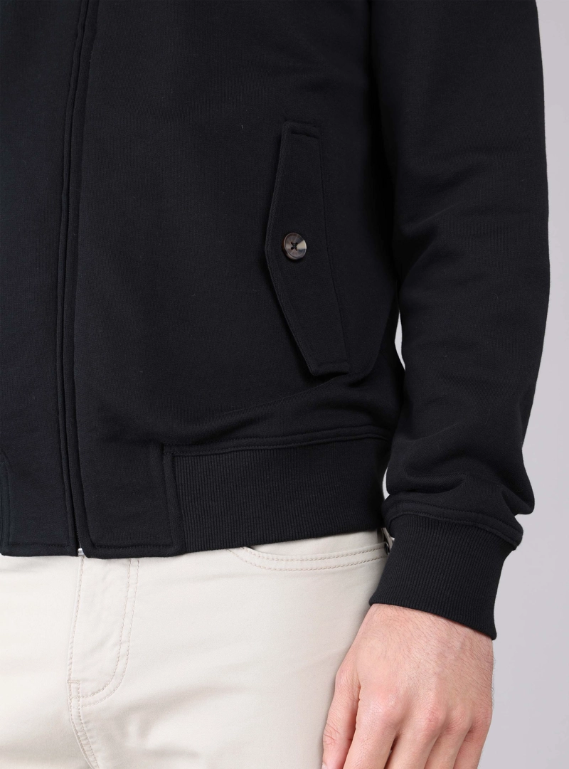 CHAQUETA HOMBRE PIERO BUTTI CUELLO ALTO - 5