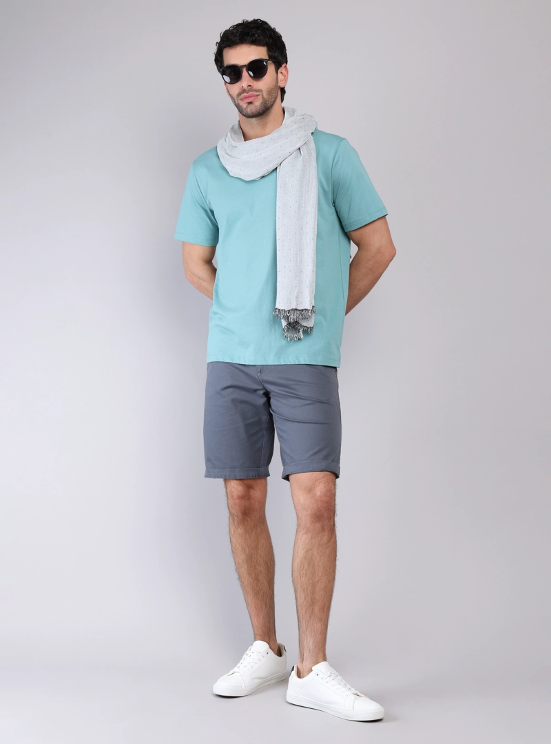 POLERA CUELLO V PIERO BUTTI - 4