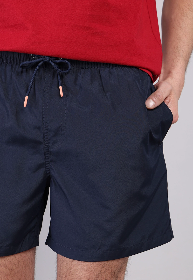SHORT DE BAÑO LISO ARROW - 3