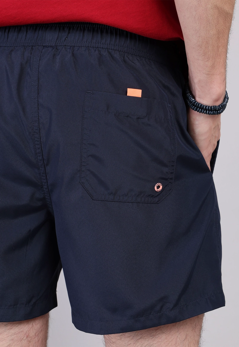 SHORT DE BAÑO LISO ARROW - 5