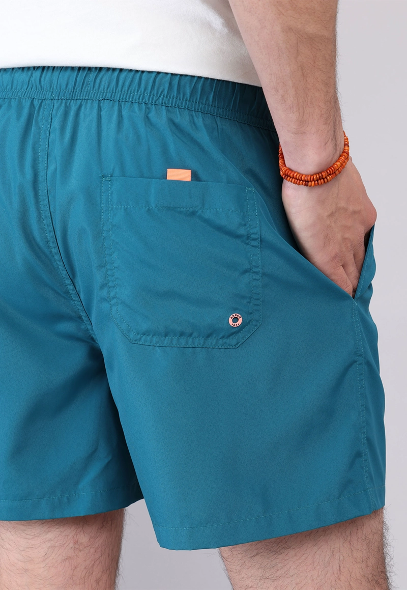 SHORT DE BAÑO LISO ARROW - 5
