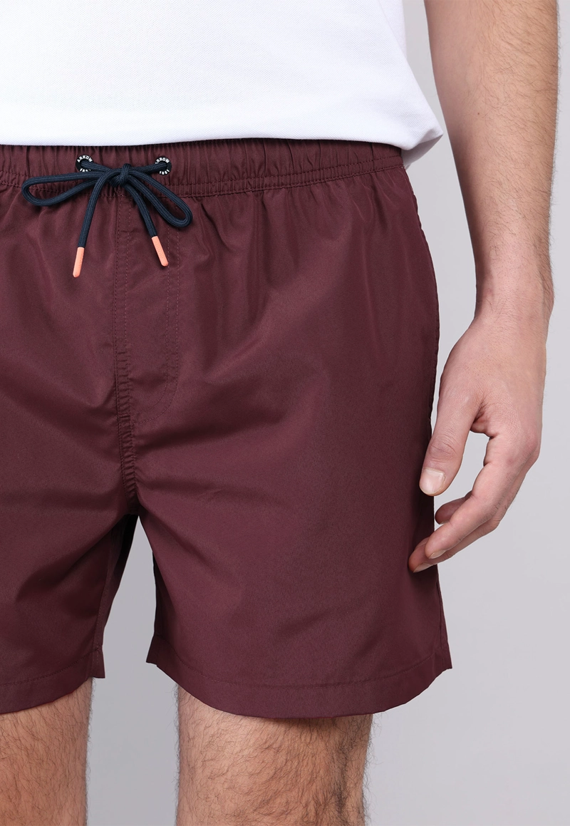 SHORT DE BAÑO LISO ARROW - 3