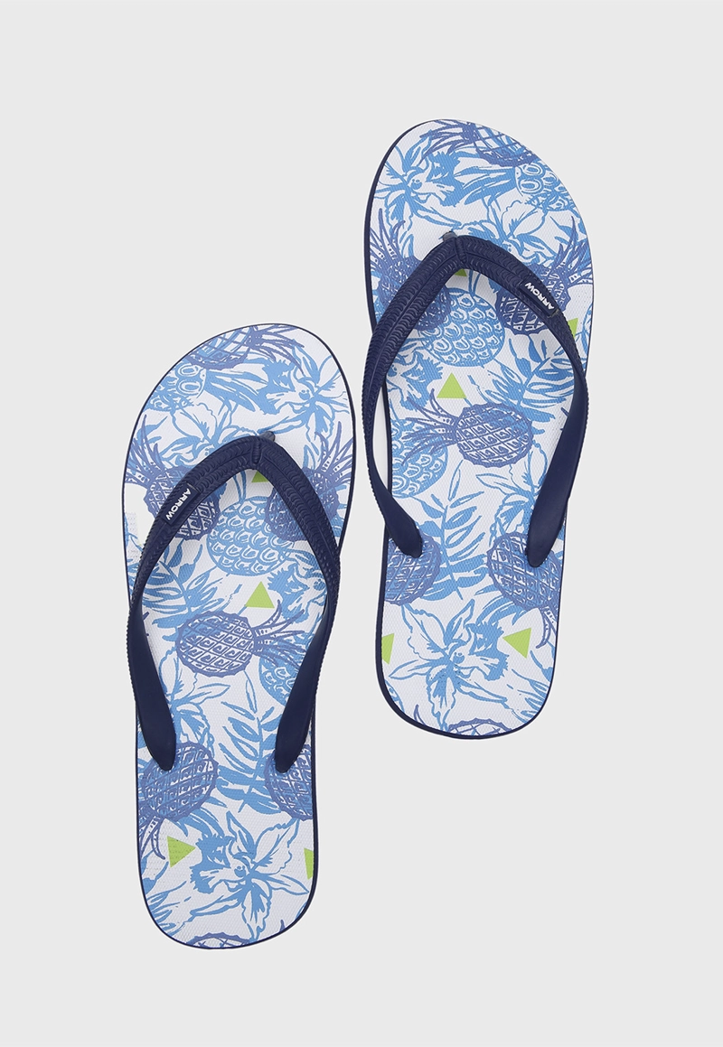 HAWAIANA PRINT PIÑAS ARROW - 1