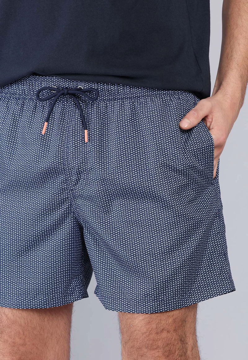SHORT DE BAÑO PRINT ARROW - 3