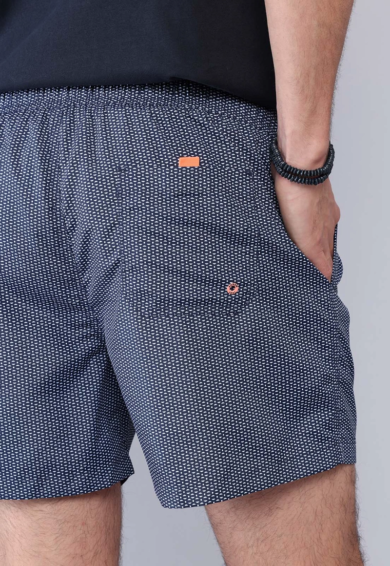 SHORT DE BAÑO PRINT ARROW - 5