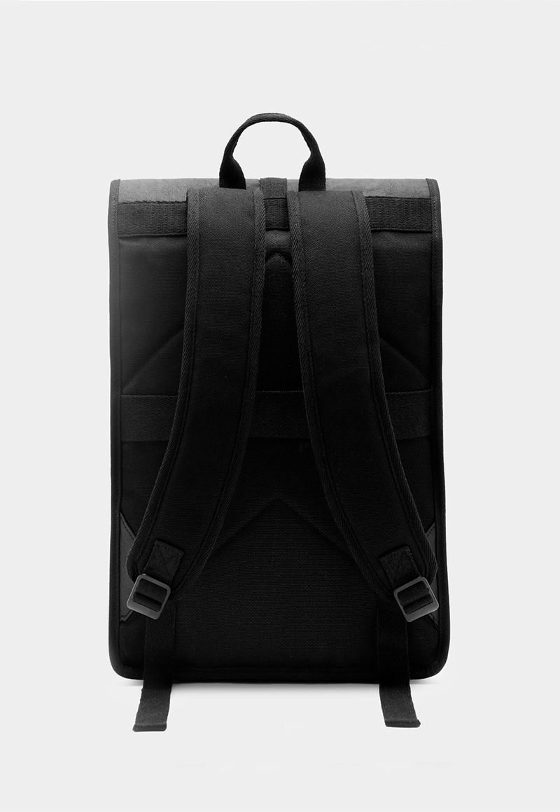 MOCHILA ECO PAPER BLACK ARROW - 3
