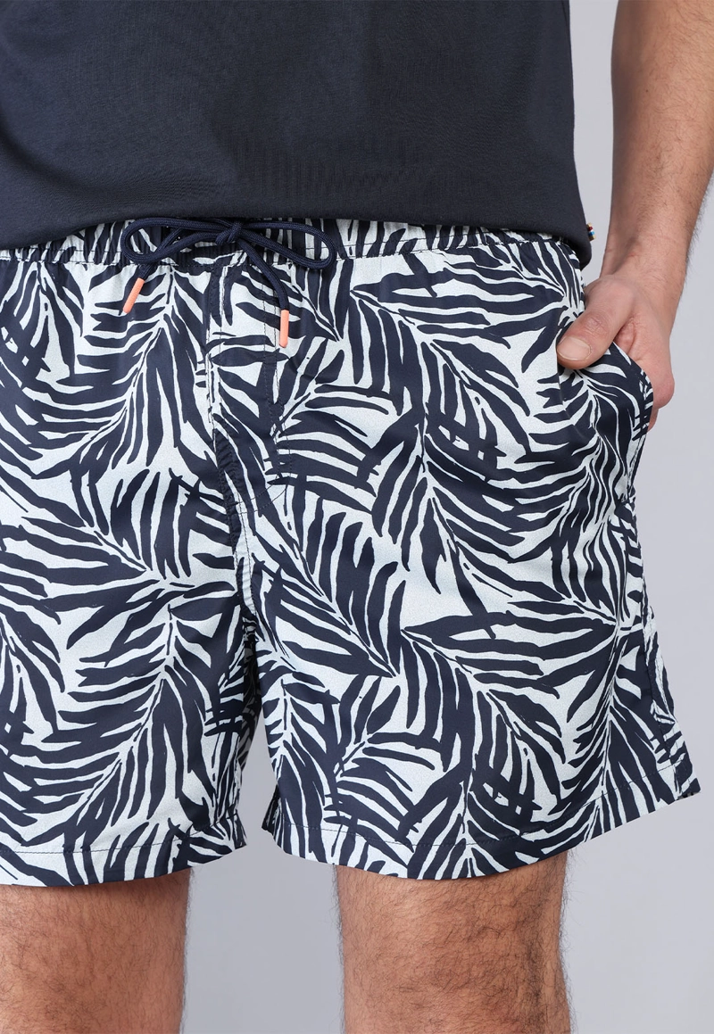 SHORT DE BAÑO PRINT ARROW - 3
