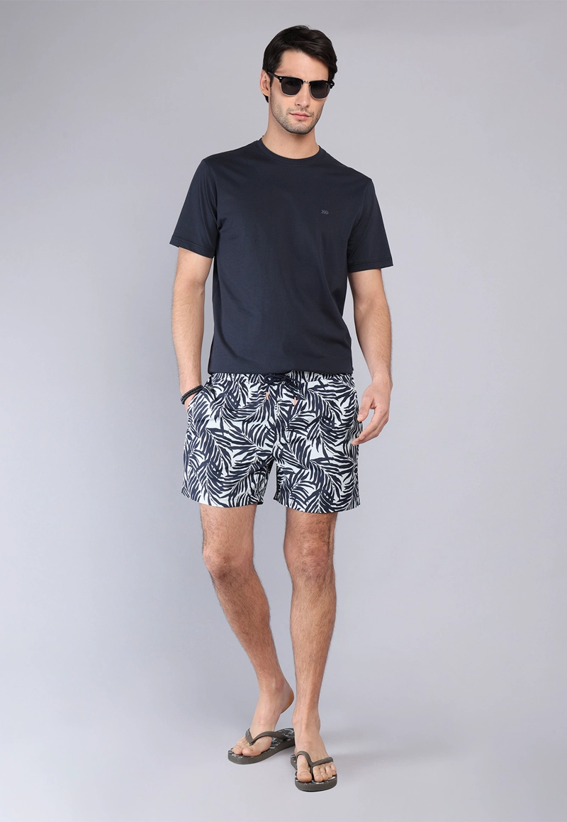 SHORT DE BAÑO PRINT ARROW - 4