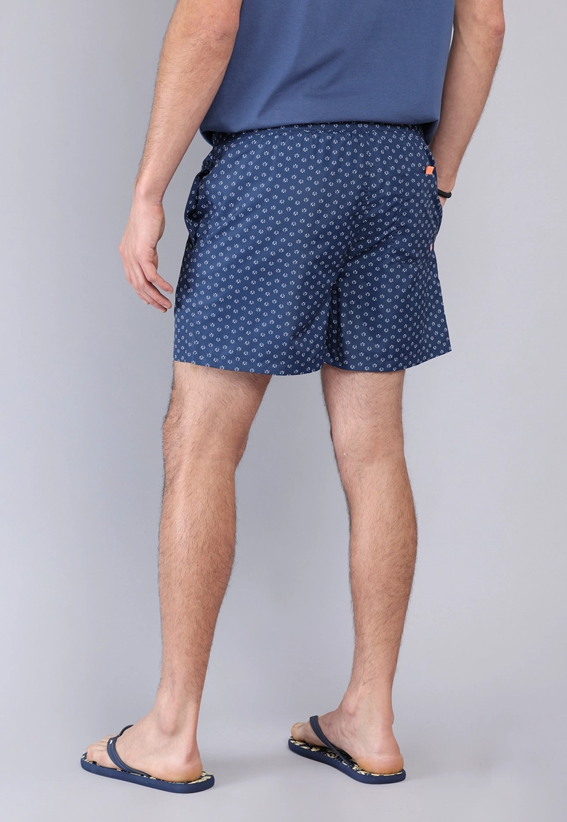 SHORT DE BAÑO PRINT ARROW - 2