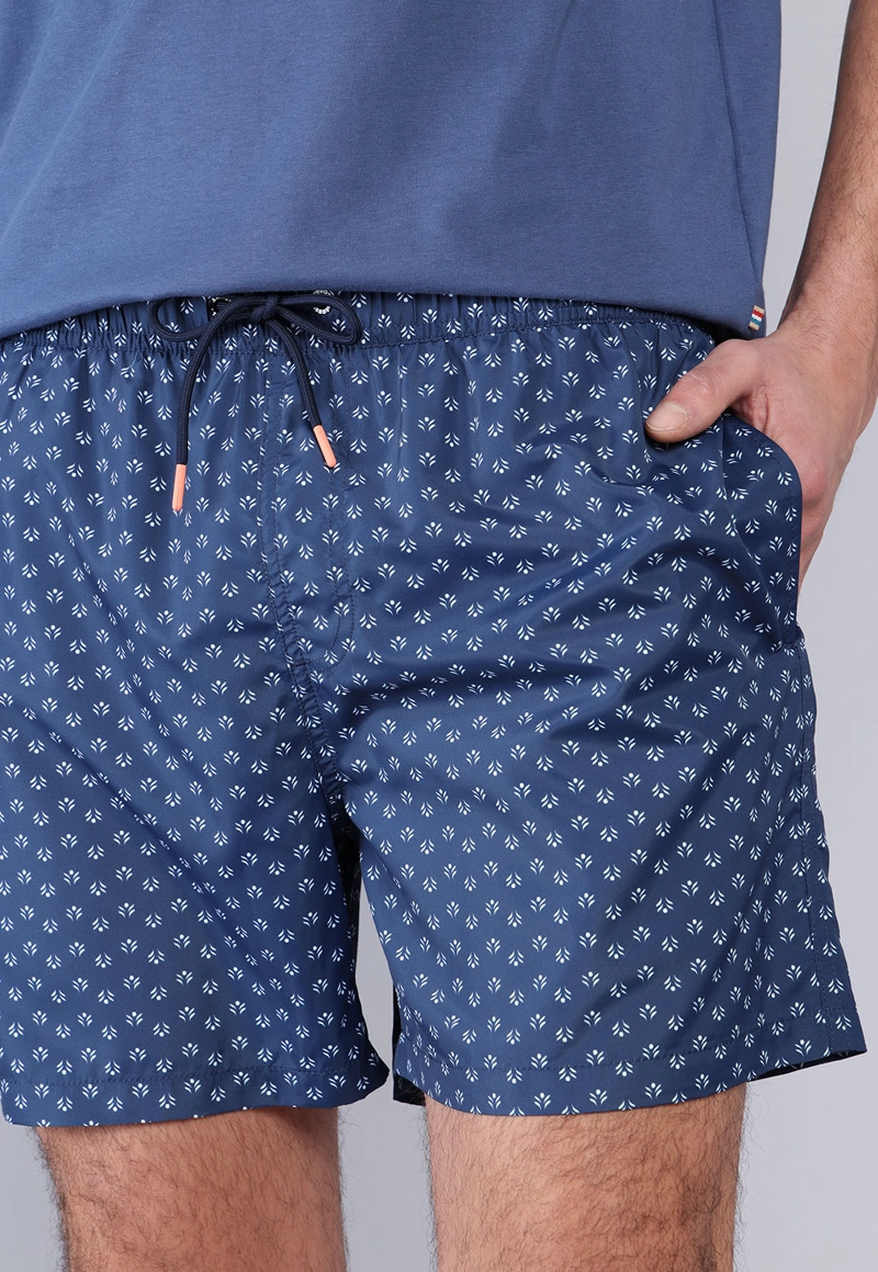 SHORT DE BAÑO PRINT ARROW - 3