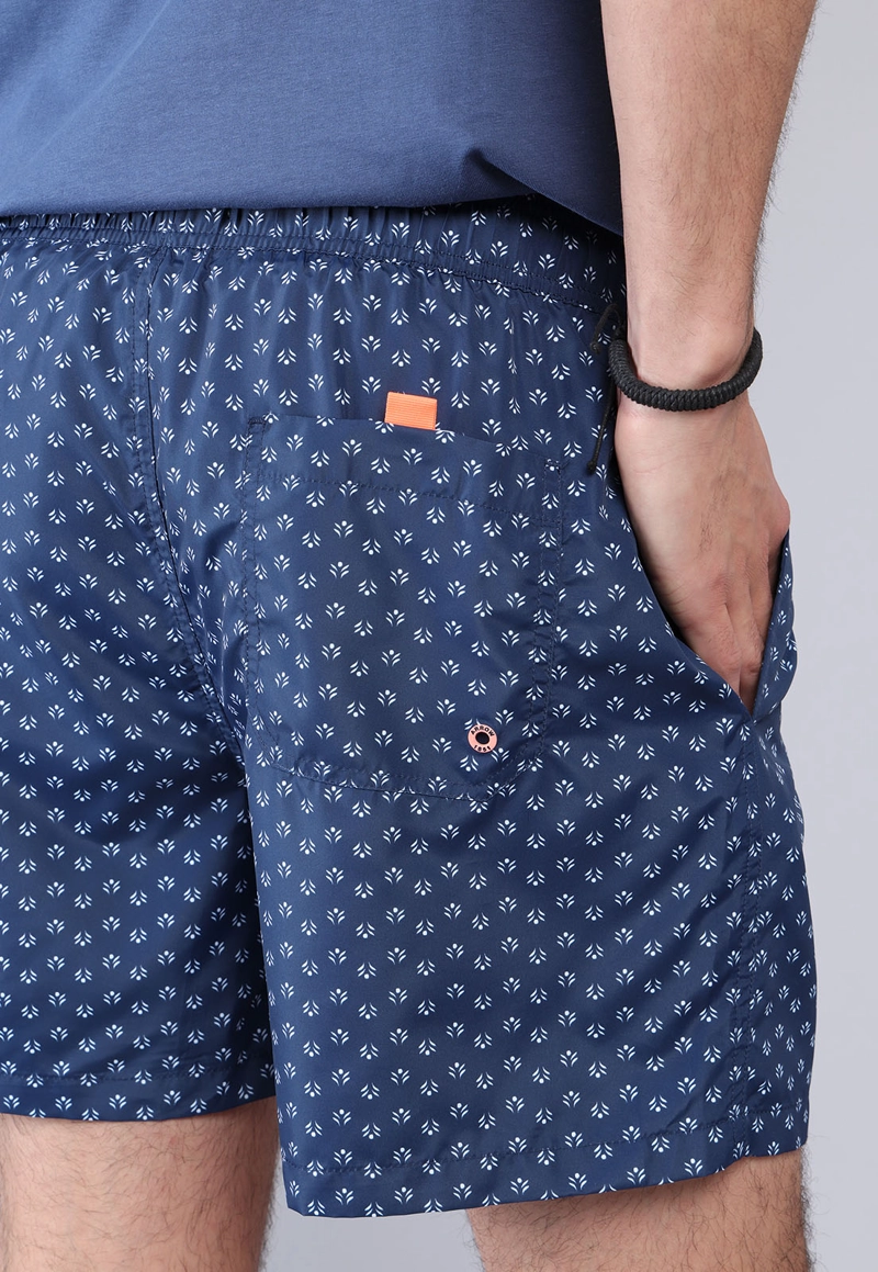 SHORT DE BAÑO PRINT ARROW - 5