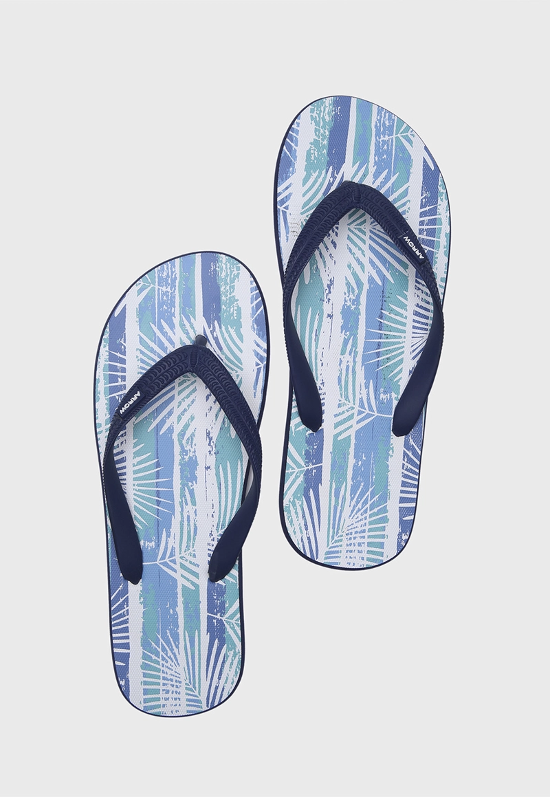 HAWAIANA PRINT HOJAS ARROW - 1