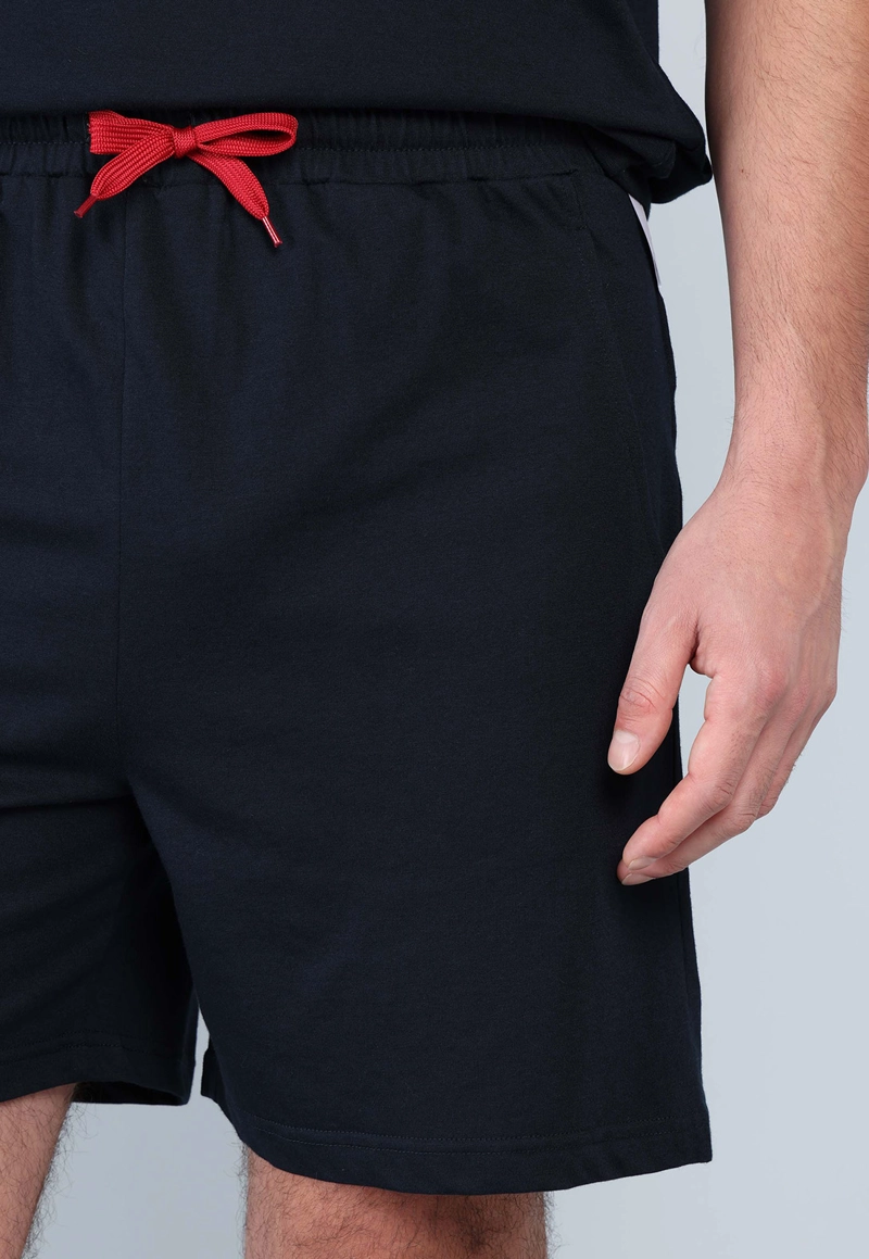 PIJAMA CORTO CUELLO REDONDO ARROW - 5