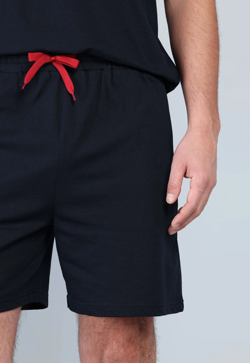 PIJAMA CORTO CUELLO REDONDO ARROW - 5