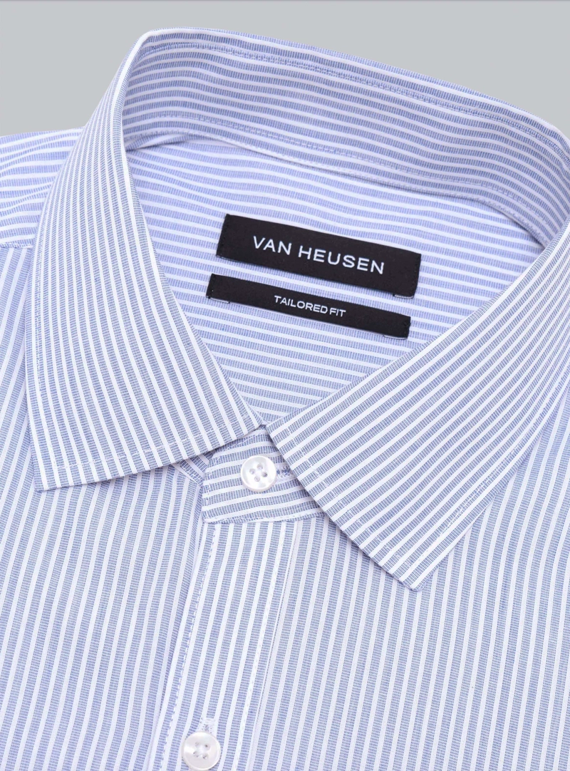 CAMISA FORMAL A RAYAS VAN HEUSEN - 2