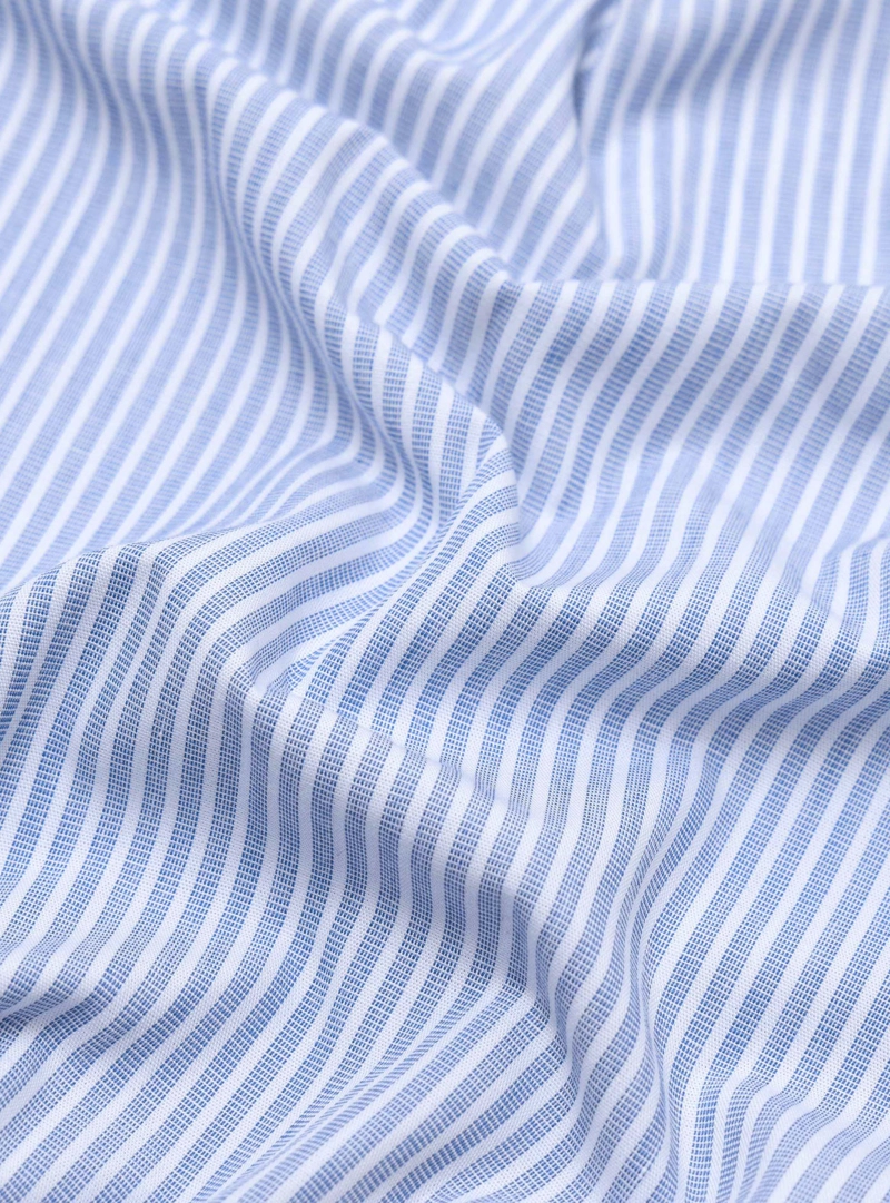 CAMISA FORMAL A RAYAS VAN HEUSEN - 7