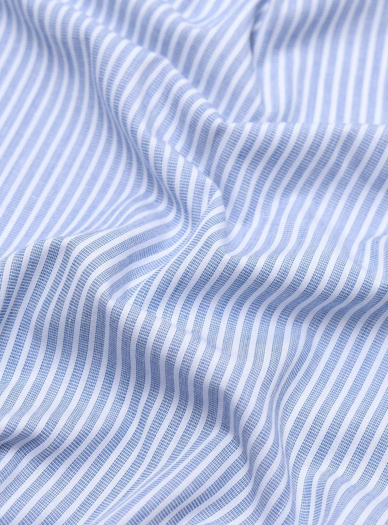 CAMISA FORMAL A RAYAS VAN HEUSEN - 7