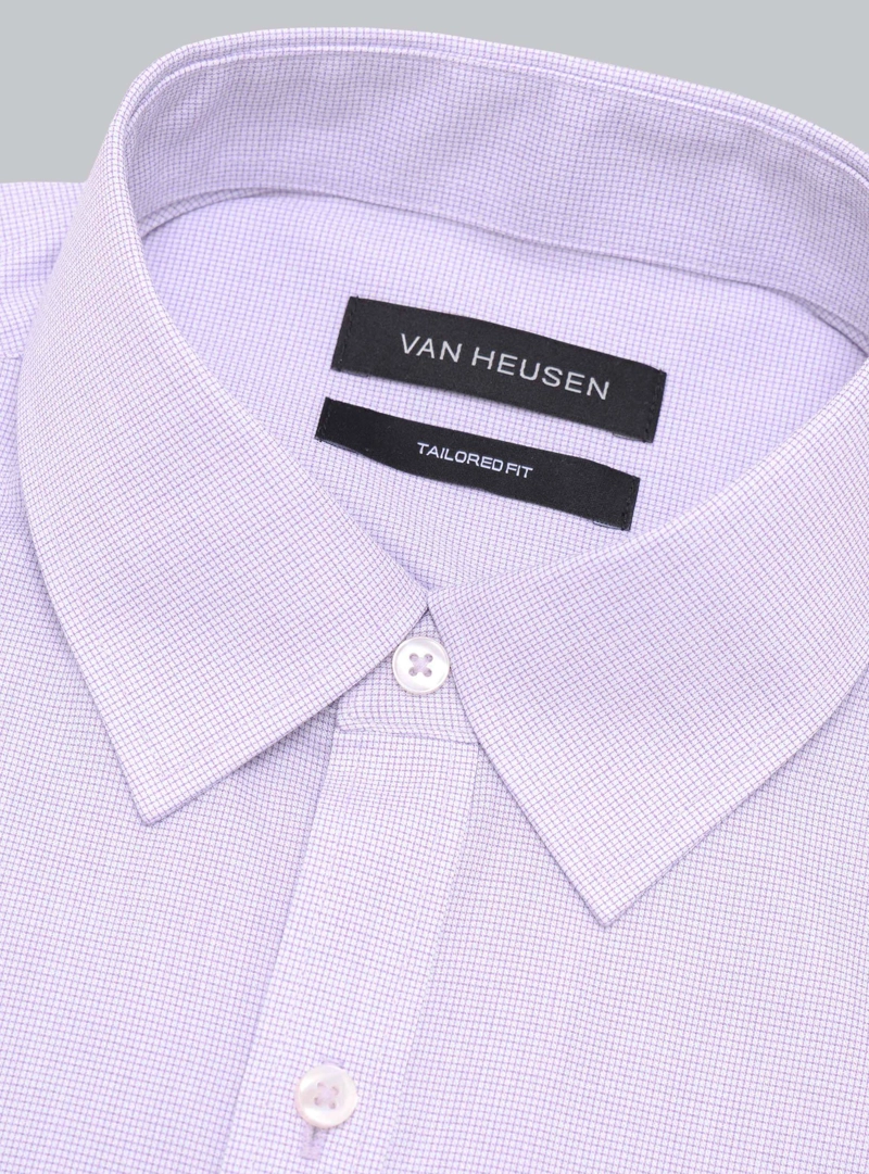 CAMISA FORMAL TEXTURADA VAN HEUSEN - 2