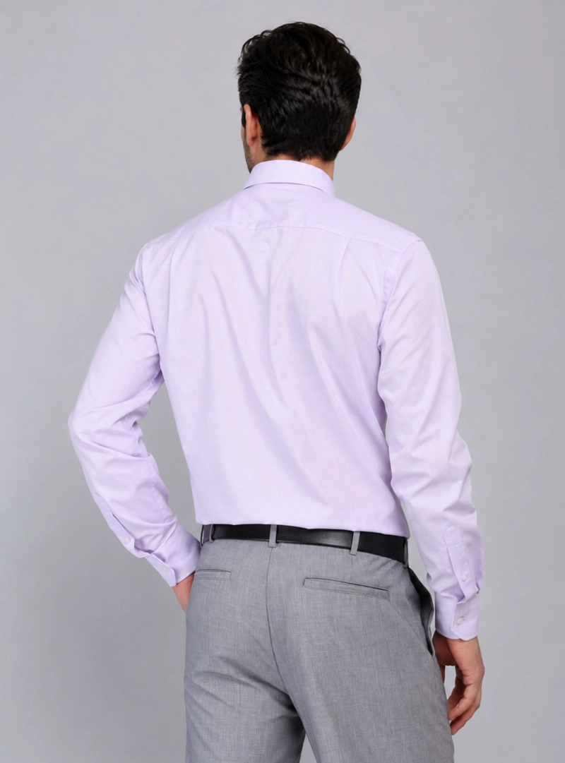 CAMISA FORMAL TEXTURADA VAN HEUSEN - 3