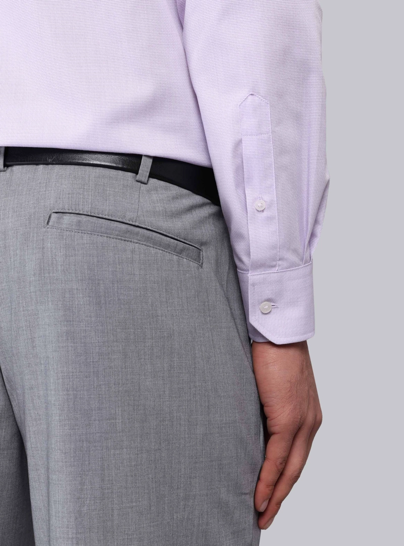 CAMISA FORMAL TEXTURADA VAN HEUSEN - 6