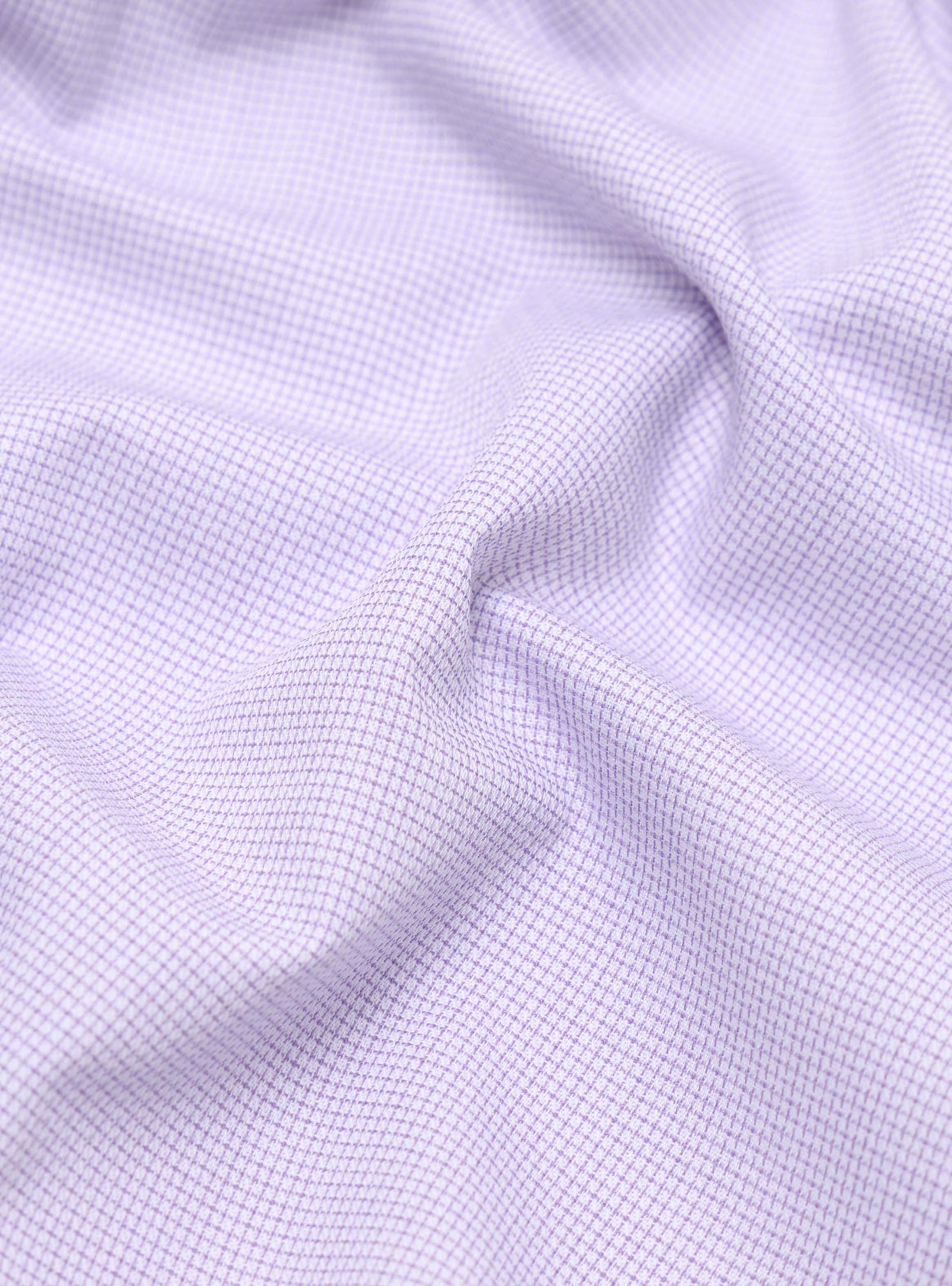 CAMISA FORMAL TEXTURADA VAN HEUSEN - 7