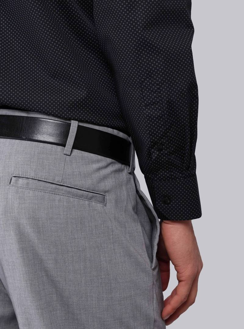 CAMISA FORMAL PRINT VAN HEUSEN - 6