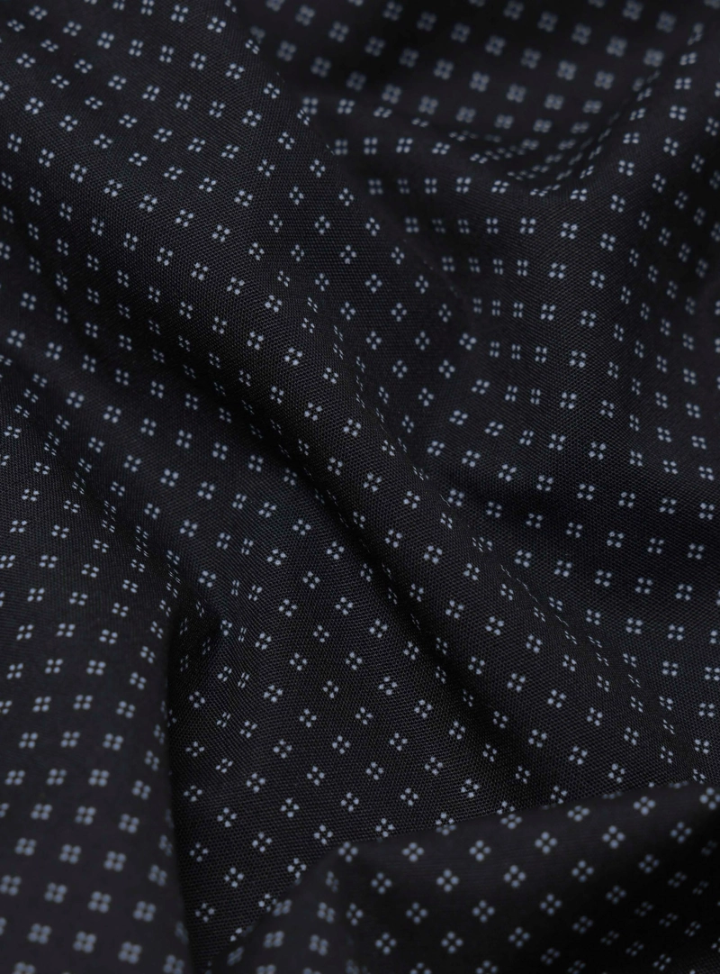 CAMISA FORMAL PRINT VAN HEUSEN - 7
